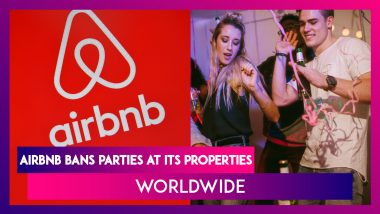 AirBnB Makes Its Party Ban Permanent, Removes 16-Guest Limit For Entire Properties